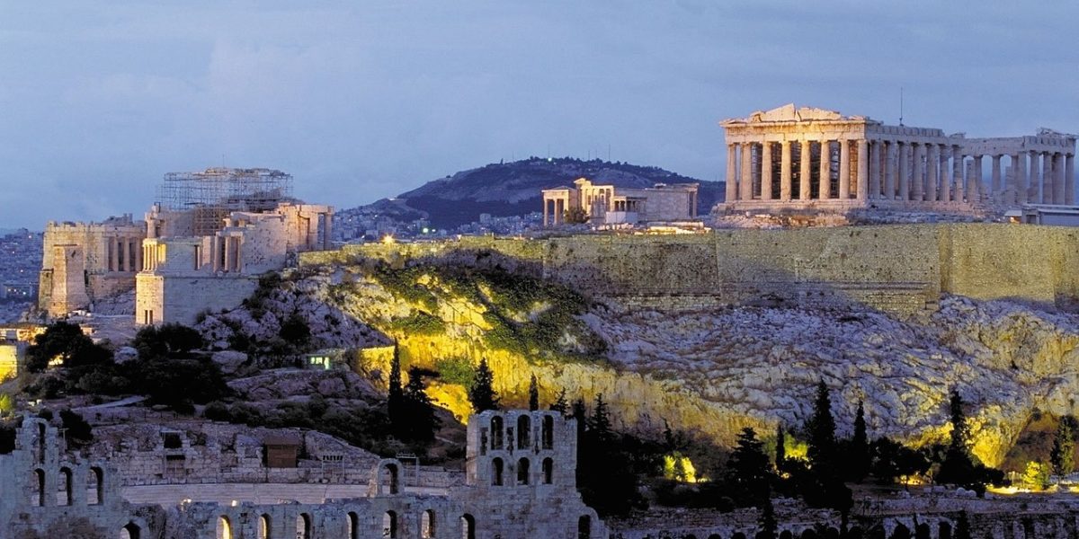 השקעה בנדל״ן באתונה
